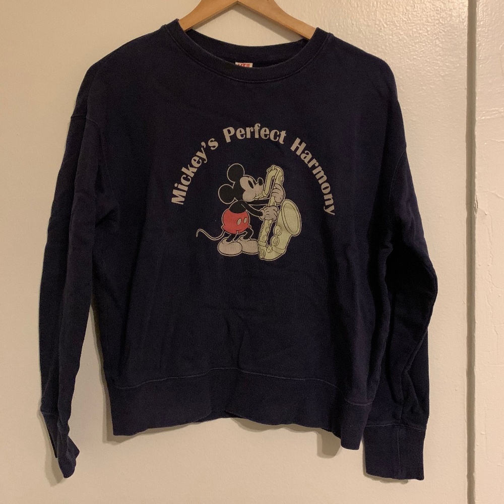 Mickey Mouse Sweatshirt